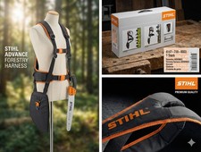 Stihl Advance Forestry Harness