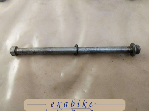 Swingarm shaft for yamaha - shaft, xt