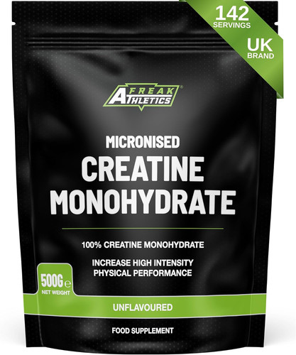 Creatine monohydrate powder - monohydrate,
