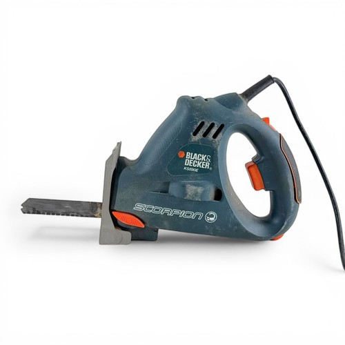 Black decker scorpion - decker,