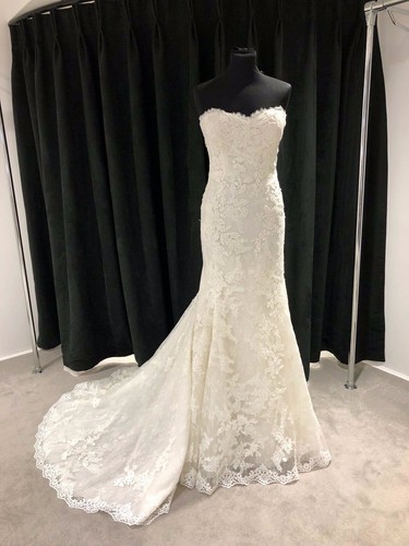 Pronovias andrea size - pronovias, 12