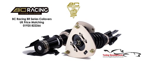 Racing series coilover - bc,