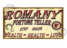 Fortune Teller Carnival