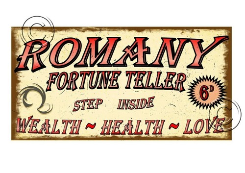 Fortune teller carnival - fortune,