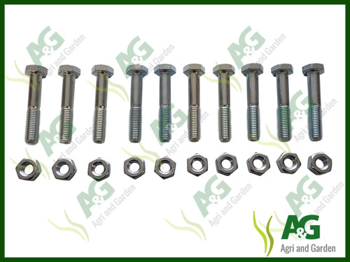 Pto shear bolts suits - pto,