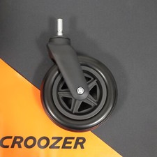 Croozer Front Wheel Stroller Wheel Kid Kid Plus Dog 6" Black