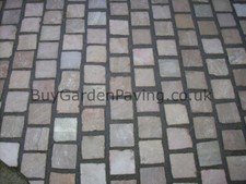 Raj Green Natural Sandstone