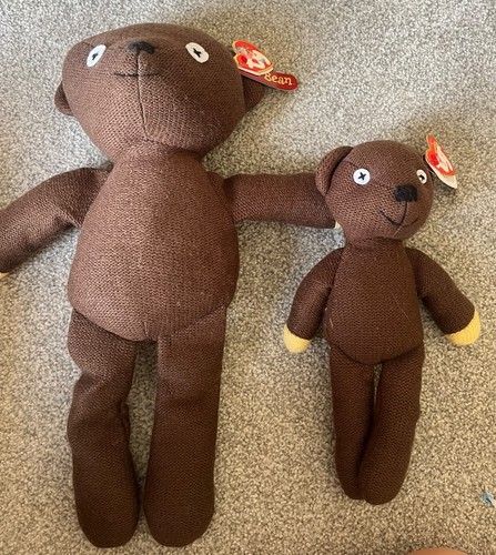 Bean teddy beanie - mr,