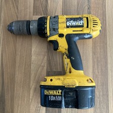 Dewalt DC988 Drill 18V Cordless Combi Hammer Drill Driver XRP 