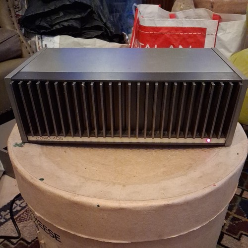 Vintage quad 405 power - vintage,