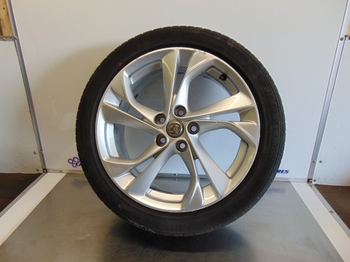 Vauxhall astra alloy wheel - alloy,