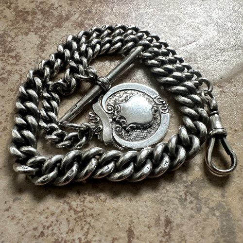 Albert watch chain antique - watch,