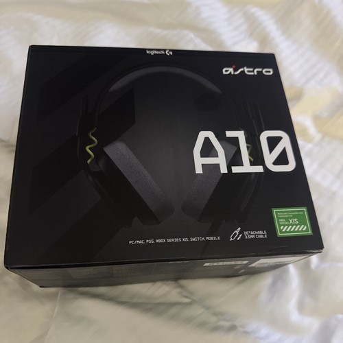 Logitech astro a10 wired - astro,