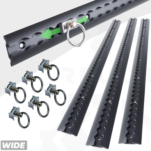 Rear load cargo - load, track