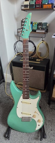 Tokai sx38 1982 electric - 1982, surf