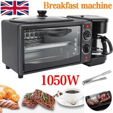 3-In-1 Breakfast Machine