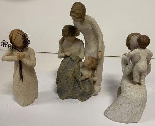 Willow tree figurines - willow,