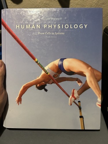 Cengage human physiology from - human,