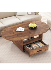 Foldable Coffee Table with