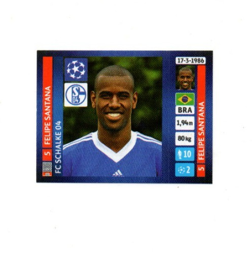 Panini uefa champions - champions, league