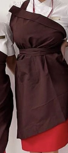 Virgin cabin crew apron - cabin,