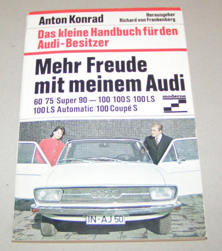 Manual audi super - manual, 90