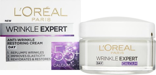 Loreal wrinkle expert - , 55+