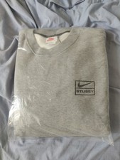 Nike Stussy Crewneck