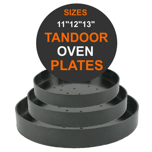 Tandoor tandoori plate 12 - plate, 12/