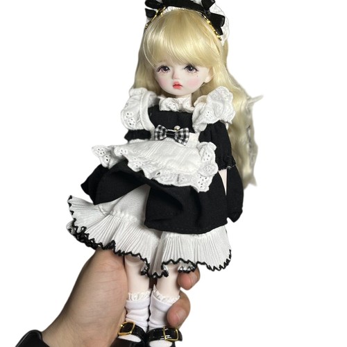 30cm height girl - doll, bjd