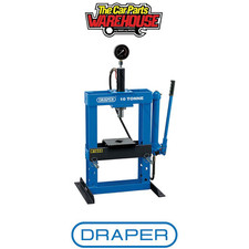Draper 70538 Bench Press 10