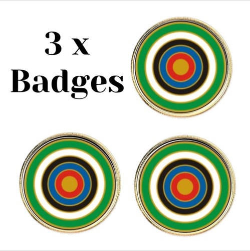 Archery traditional target - x,