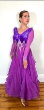 ASSORTED BEAUTIFUL  BALLROOM DRESSES HEAVILY REDUCED IN PRICE SOME WITH DEFECTS