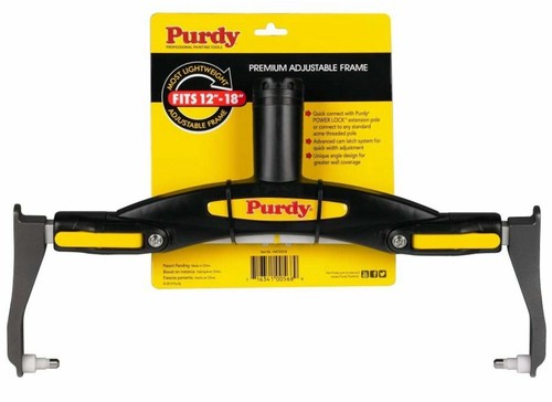Purdy adjustable paint - purdy, 12-18"