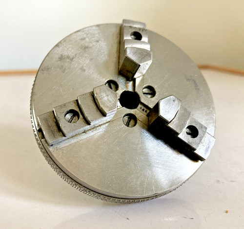 Swiss reishauer jaw chuck - swiss, jf