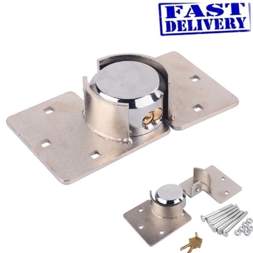 Specialist padlock hasp van - hasp,