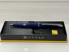 Cross ATX Translucent Blue