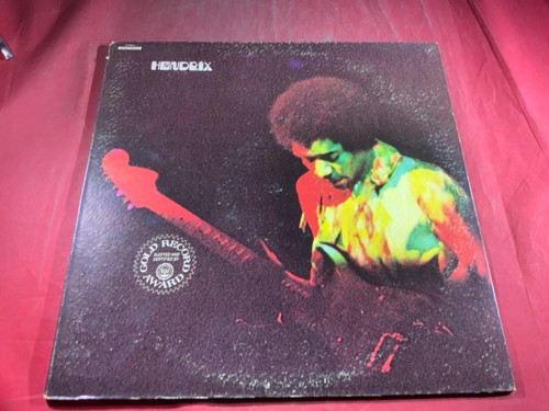Jimi hendrix band of - jimi,