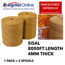 Sisal Baler Twine - 8,000ft/