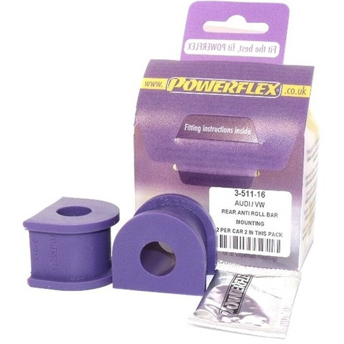 Powerflex rear anti roll bar - anti,
