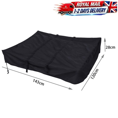 420d roof tent cover black - tent,