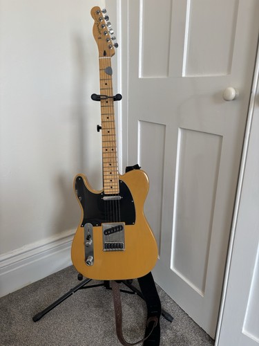 Fender telecaster electric - fender,
