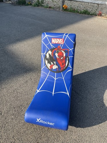 Rocker marvel spider - x,