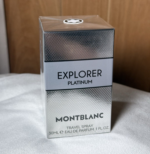 Montblanc explorer platinum - explorer,