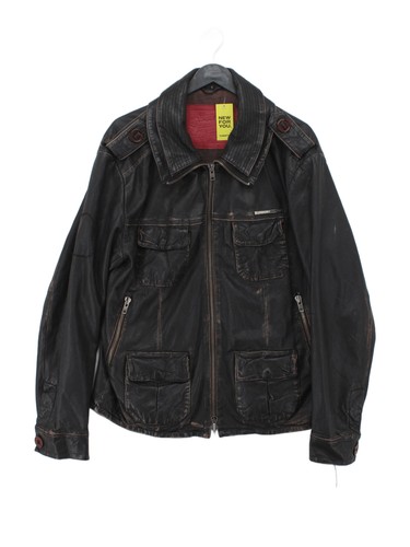 Superdry motorcycle jacket - superdry,