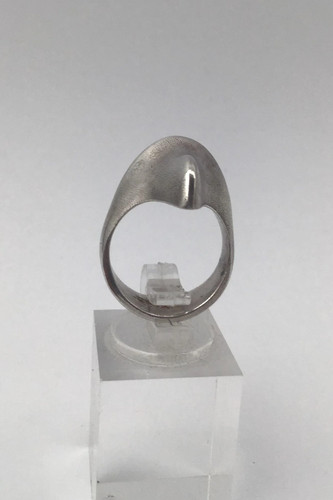 Lapponia sterling silver ring - lapponia,