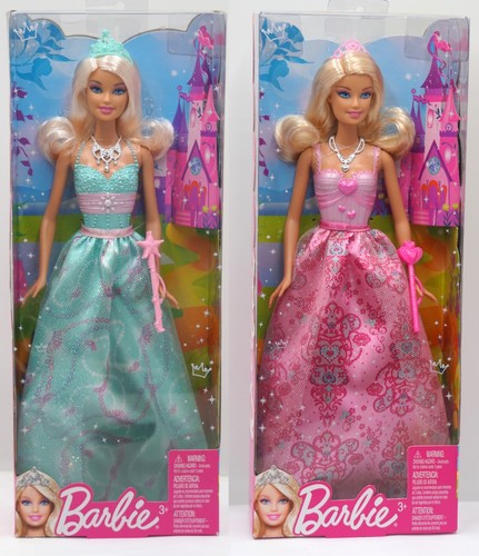 Barbie doll mattel - barbie,