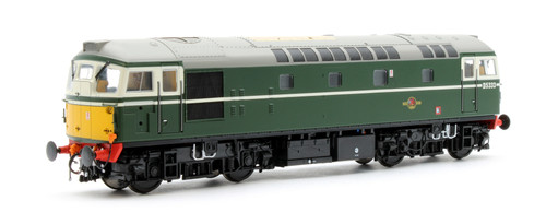 Heljan 2641 class green - heljan, br