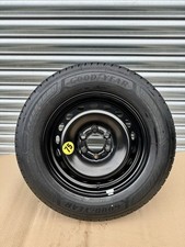 GENUINE FORD TRANSIT CUSTOM TURNEO 16” SPARE WHEEL 2024-2025 Goodyear Tyre