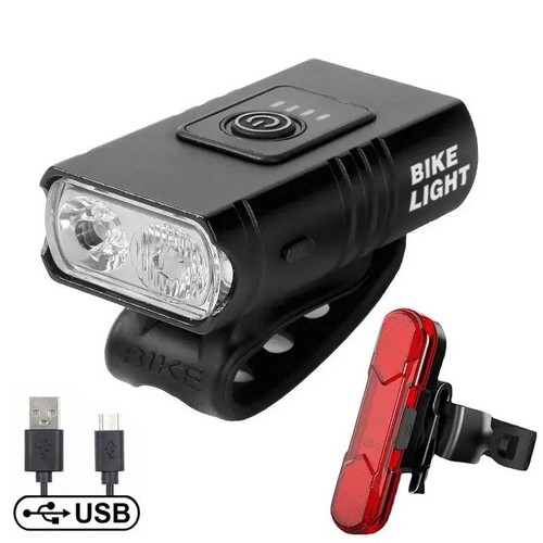 Led mountain bike light - bike,